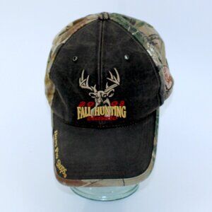 Bass Pro Shops 2008 Fall Hunting Classic Strapback Hat Cap